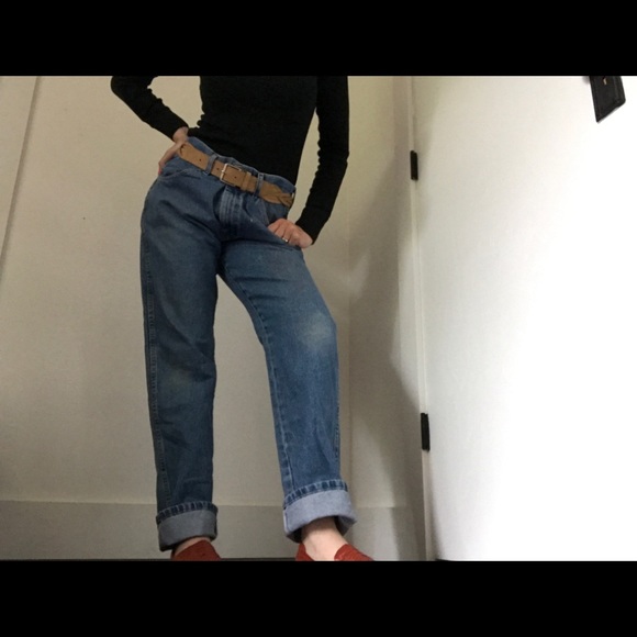 Rustlers Vintage Rustler Denim Jean - Picture 5 of 11